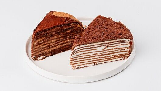 Набор пирожных 