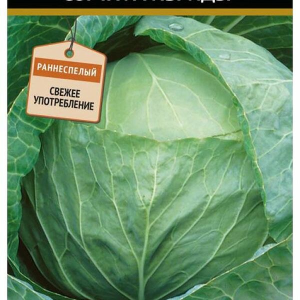 Семена капуста белокочанная Спринт ТМ Поиск