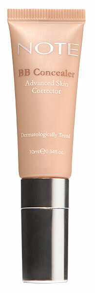 NOTE ВВ Консилер для глаз, 10 мл, 02