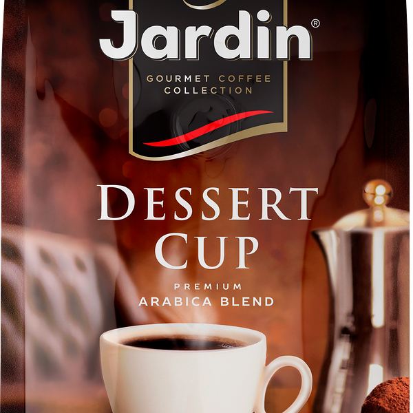 Кофе в зернах Jardin Dessert Cup