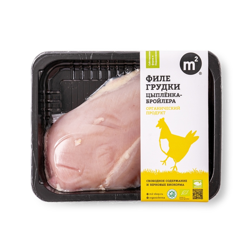 

Филе М2 грудки цыпленка-бройлера Ферма вес