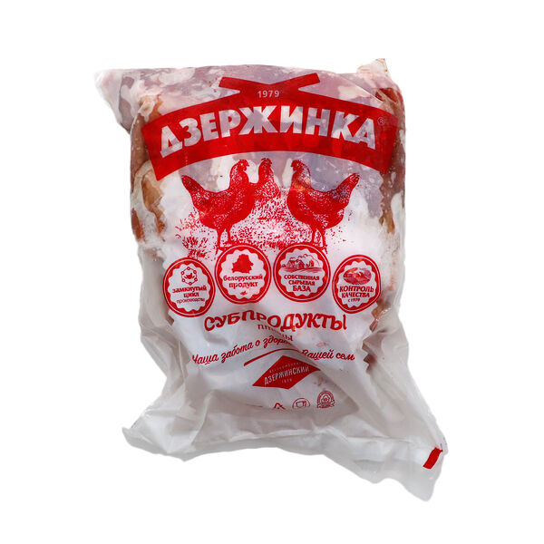 Желудки ц/б зам. фас. Дзержинский агро-т