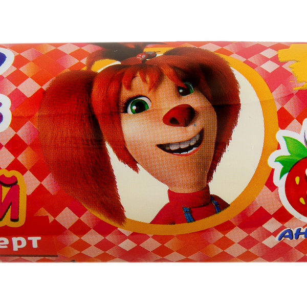 Батончик злаковый EGO Kids Клубничный десерт