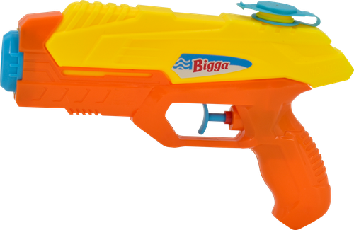 

Игрушка Bigga Водный пистолет 31,5 см, в ассортименте