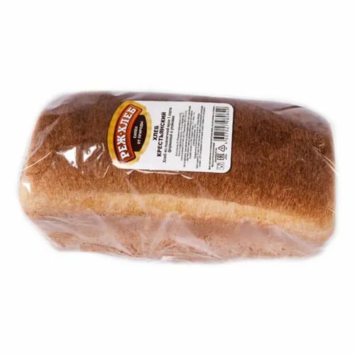 Хлеб крестьянский подовый Режевской 500г