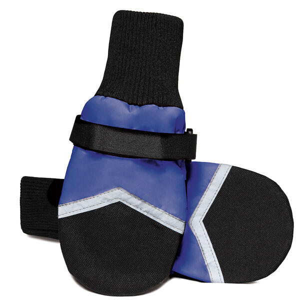 Triol Ботинки для собак (флис) M, Унисекс