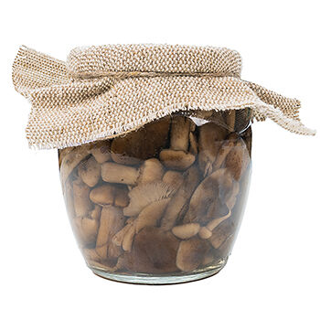 Грибы Домашние заготовки Опята маринованные по-деревенски Отборные