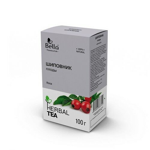 Шиповника плоды 100 гр