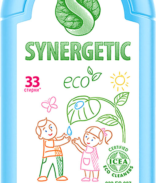 Кондиционер для белья Synergetic Утренняя роса