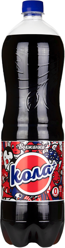 Напиток Кола Волжанка
