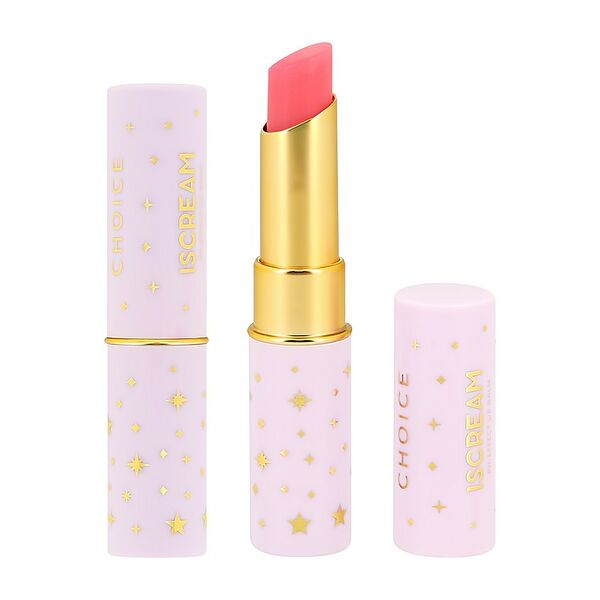 Помада-бальзам для губ Iscream Choice с эффектом ph тон 02 (cherry), 2.8 г