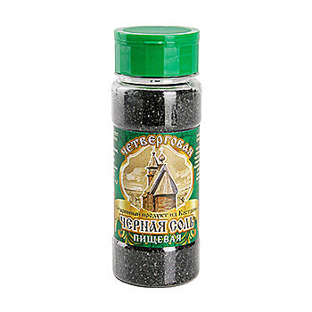 Соль чёрная (солонка) 