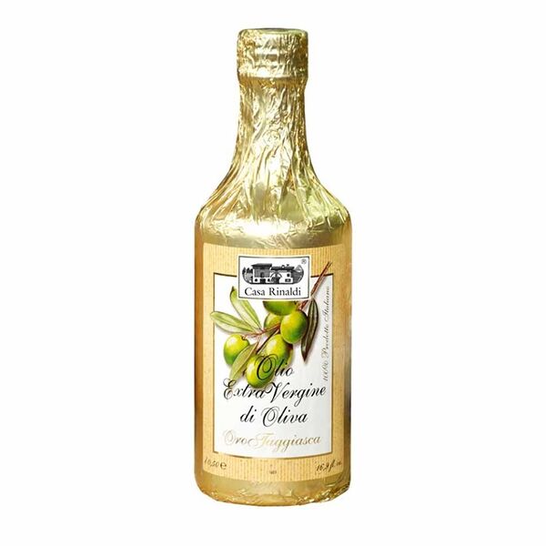 Масло оливковое Casa Rinaldi из оливок Таджаска