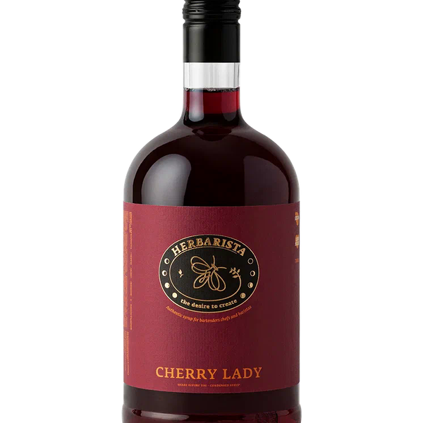 Сироп Herbarista Черри Леди