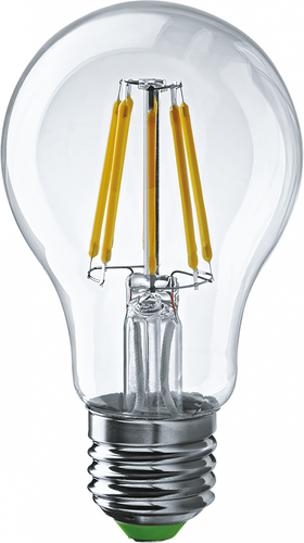 

Лампа светодиодная Онлайт LED 13Вт 4000K E27 Груша филамент, Арт. 80876