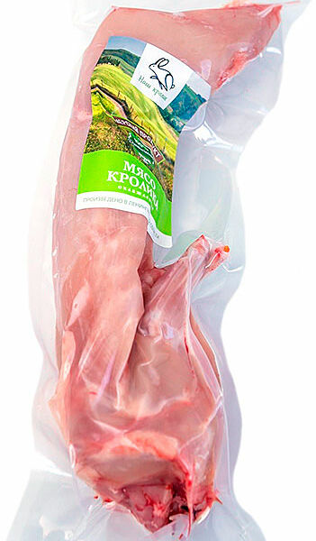 Тушка кролика Наш кролик 