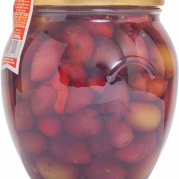 Оливки Delphi Каламата без косточки, маринованные