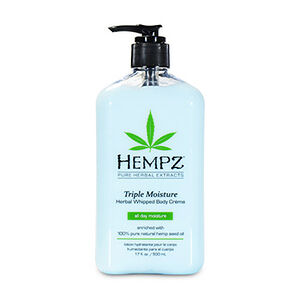 Hempz Triple Moisture Молочко для тела 500 мл 