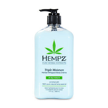 Hempz Triple Moisture Молочко для тела 500 мл 
