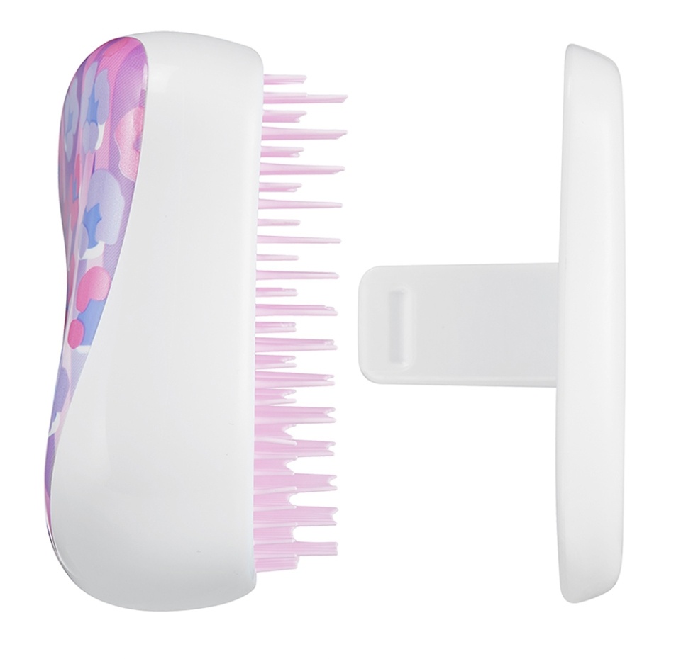 

Расчёска Compact Styler Digital Leopard, Tangle Teezer, 1 шт., Великобритания