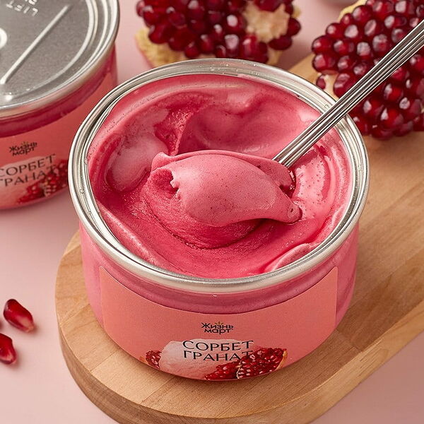 Сорбет Гранат