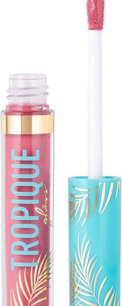 Блеск для губ Vivienne Sabo Tropique Gloss тон 15 Натуральный розовый 3 мл