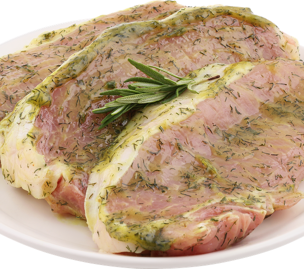 Свинина Деликатесная до 1.0 кг