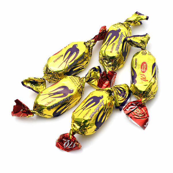 Конфеты Ласточка ТМ Красный Октябрь