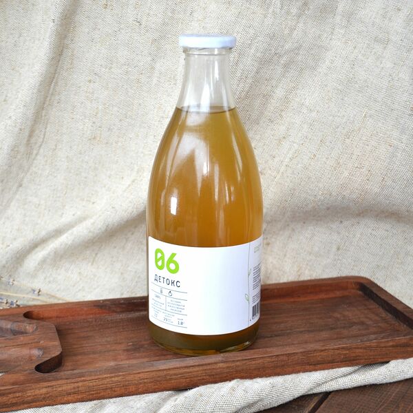 Детокс № 06, 1л