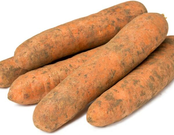 Морковь отечественная 1кг