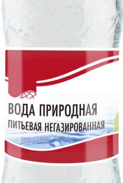 Вода питьевая Ваш выбор негазированная