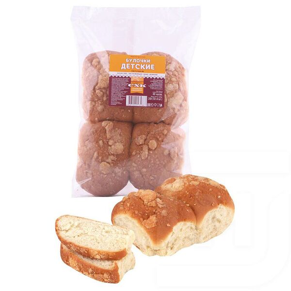 Булочка Сарапульский Хк Детская