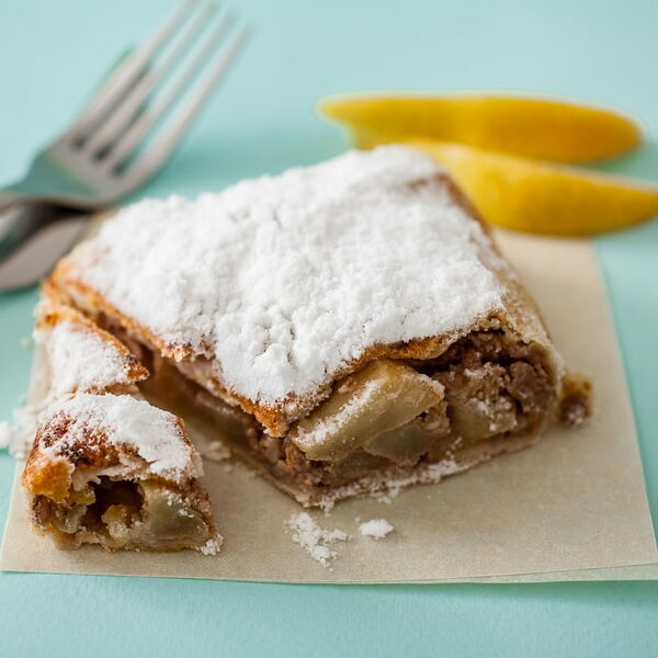 Штрудель яблочный_РП замороженный