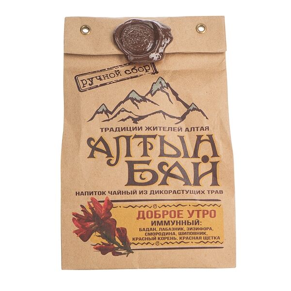 Чайный напиток Алтын бай 