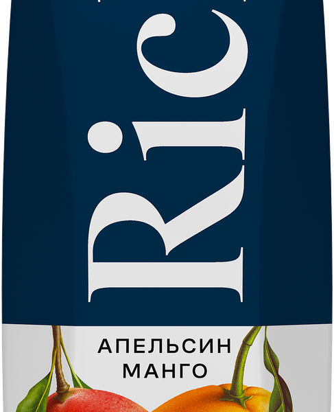 Нектар Rich Апельсин-Манго 1л