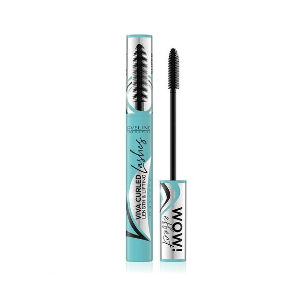 Тушь для ресниц Eveline Viva curled lenght & lifting 10мл