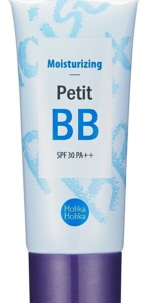 ББ-крем для лица Holika Holika Petit BB Moisturizing SPF 30 Увлажнение