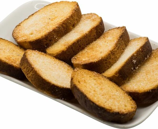 Сухари Бежицкий ХК Сахарные 300г