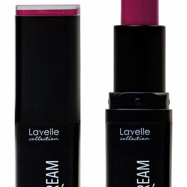 LAVELLE COLLECTION Помада для губ Lip Cream, 3.8 г, 10 малиновый щербет