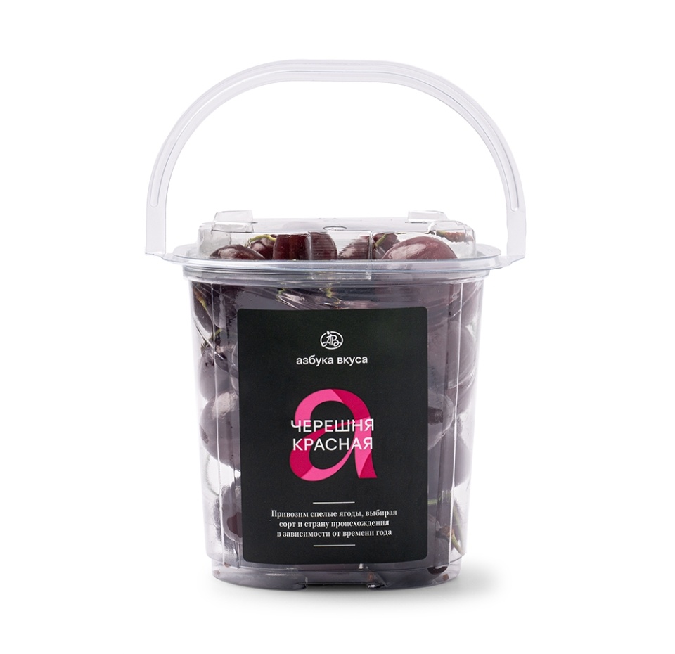

Черешня красная «Азбука Вкуса» 400 г