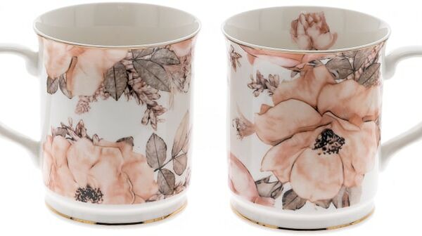 Набор кружек Balsford Джули 380мл*2шт