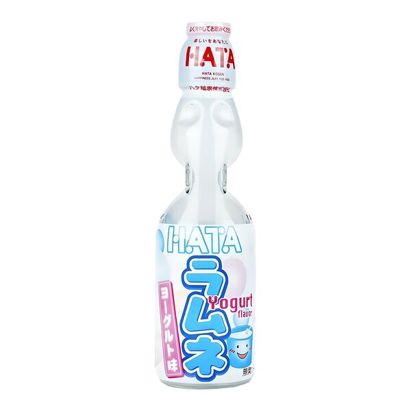 Напиток Hata Ramune со вкусом йогурта 