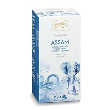 Чай черный Ronnefeldt Ассам, 25 пак × 1.5 г