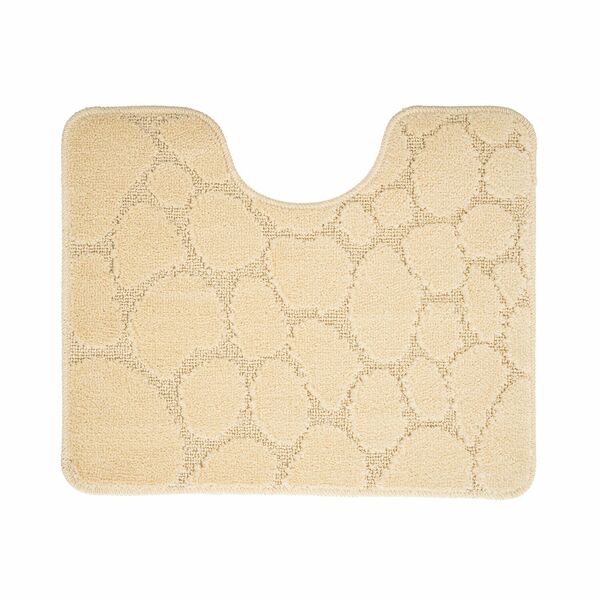 Коврик для ванной комнаты Fora STONE NATURAL натуральный 50x60 см