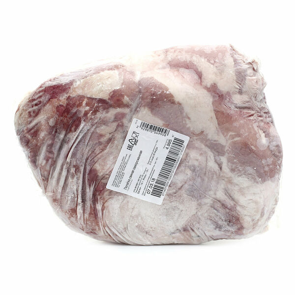 Лопатка свиная ТМ Короча