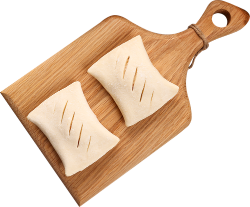 

Слойка с ветчиной и сыром замороженная 1 шт 60 г