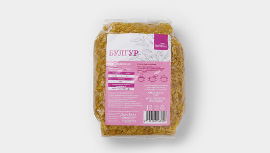Булгур