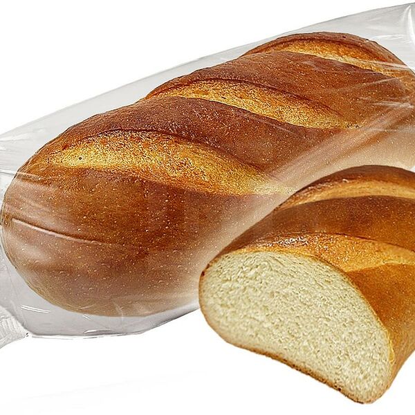 Батон Архангельскхлеб Молочный пшеничный