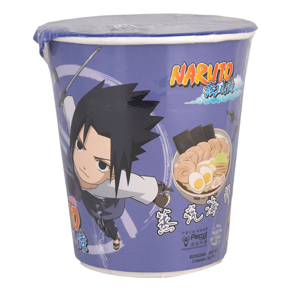 Лапша Naruto со вкусом морепродуктов 60г