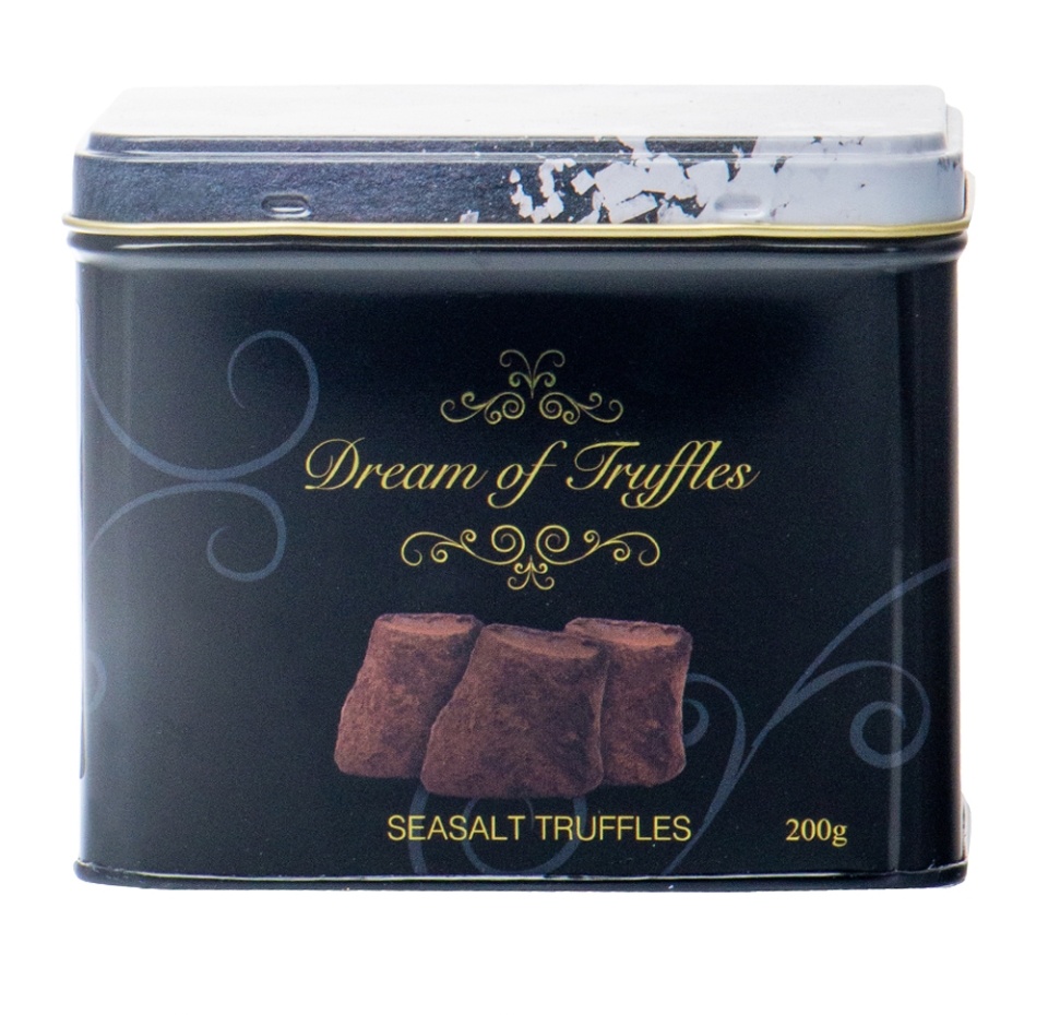 

Трюфели с солью Dream of Sweden AB Швеция 200 г